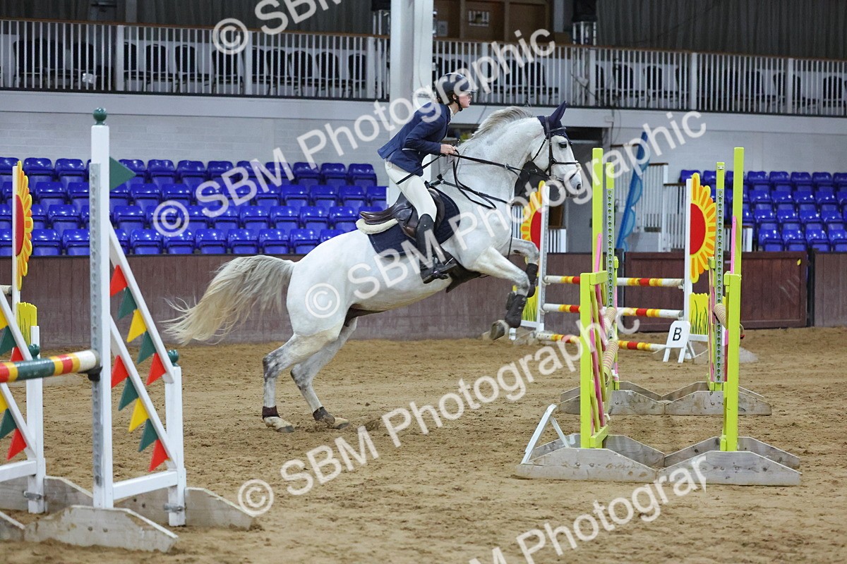 SBM_002525 - Class 6 - Show Jumping 90cm