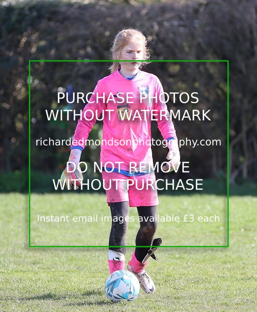 IMG_6143 - Wattsfield Girls Under 12's vs Carnforth Rangers Girls Under 12's (31/3/24)