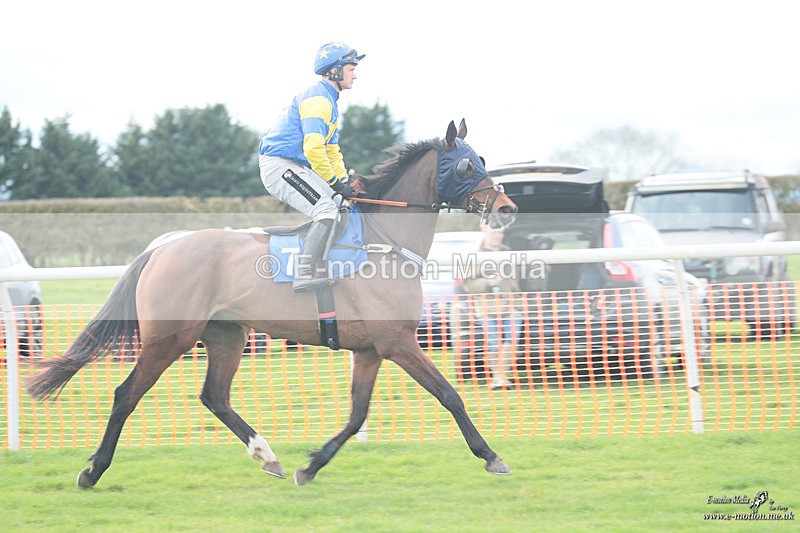 PtP 170324 2309 - Oakley Hunt PtP Brafield-On-The-Green 17/03/24
