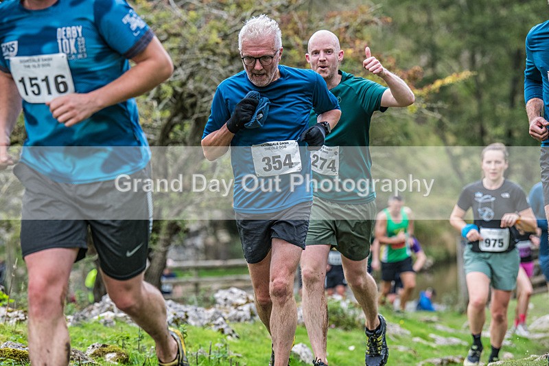 Dovedale Dash-1077 - Dovedale Dash Sunday 5th October 2025