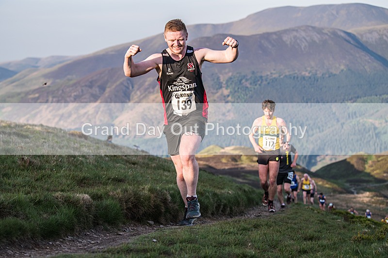 Lords Seat-312 - Lords Seat Fell Race Wednesday 30th April 2025