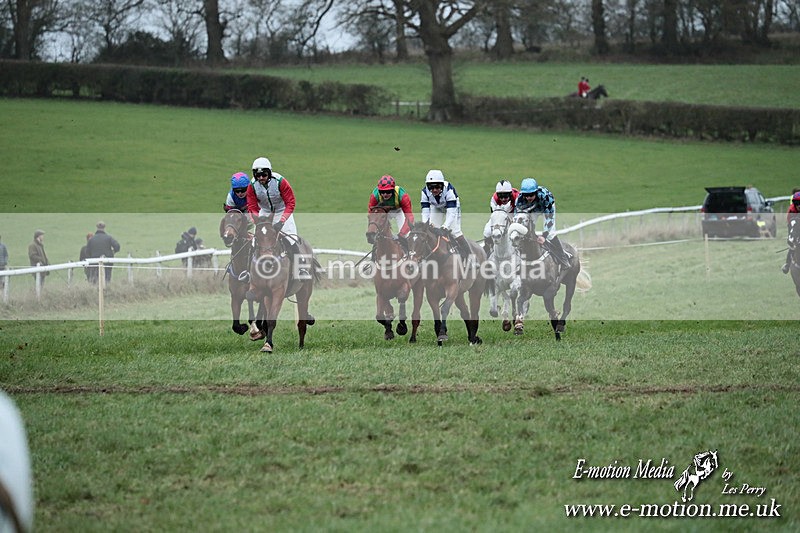 PtP 141225  1096 - Harkaway Club PtP Chaddesley Corbet 28/12/25