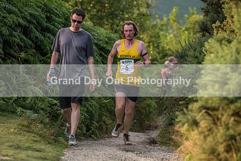 Not Round Latrigg-421 - Not Round Latrigg Fell Race Wednesday 12th August 2026