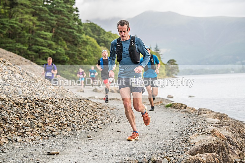 Scafell-50 - High Terrain Events Scafell Pike Trail Marathon Sunday 18th August 2024