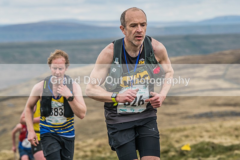 3 Peaks-557 - The 3 Peaks Race Saturday 27th April 2024