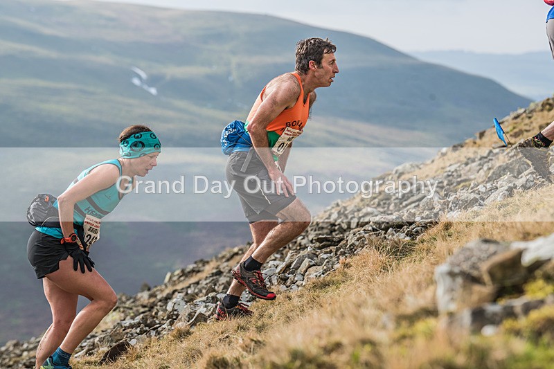 Barbondale-530 - Kendal Winter League Barbondale Junior & Senior Fell Races Sunday 11th February 2024