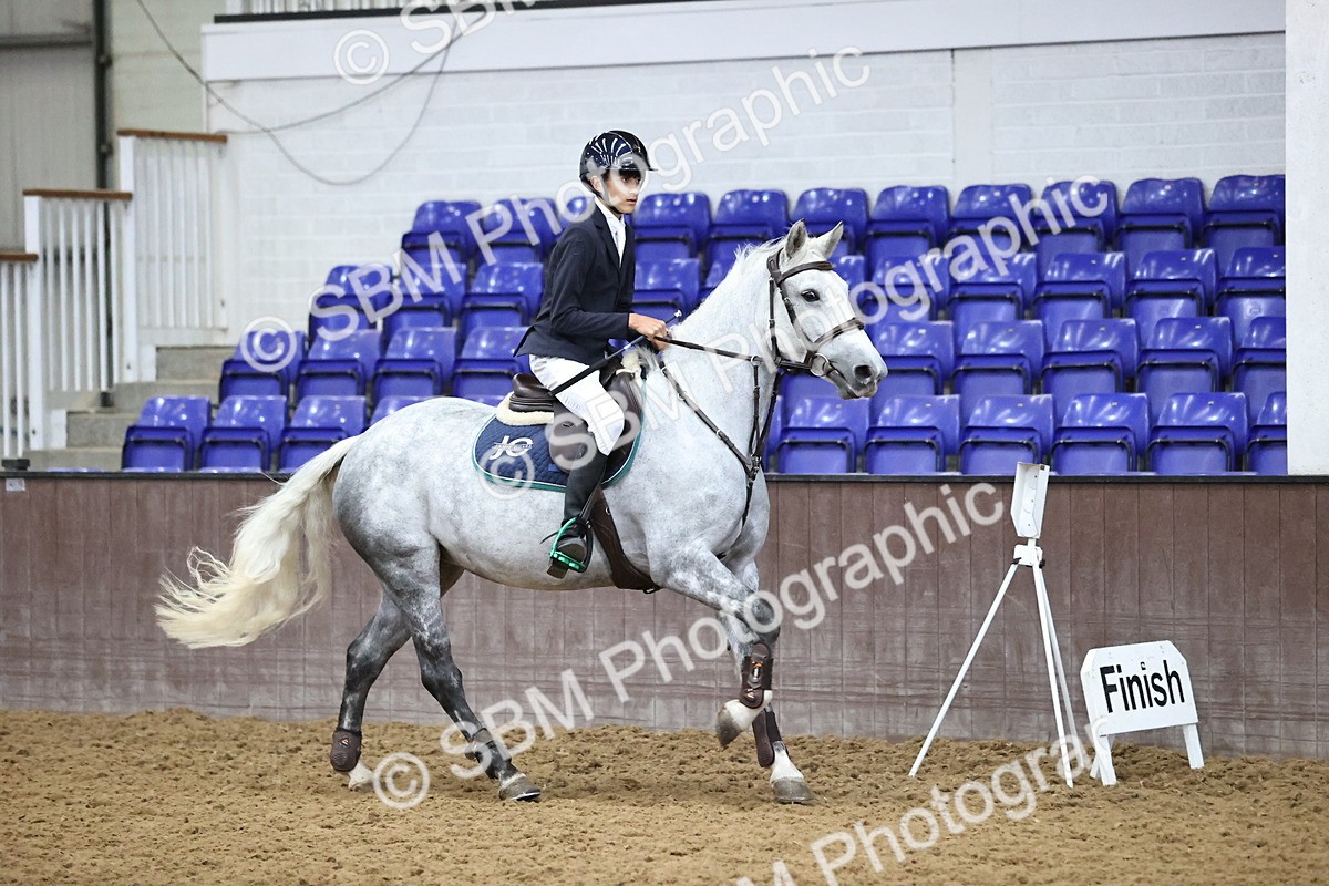 SBM_003328 - Class 10 - STX UK Pony British Novice 80cm