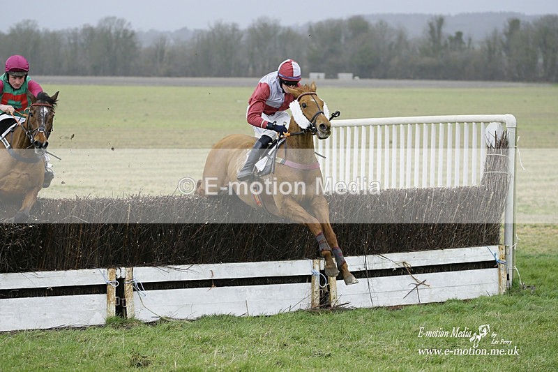 PtP 200222 331 - Countryside Alliance PtP Badbury Rings 20/02/22
