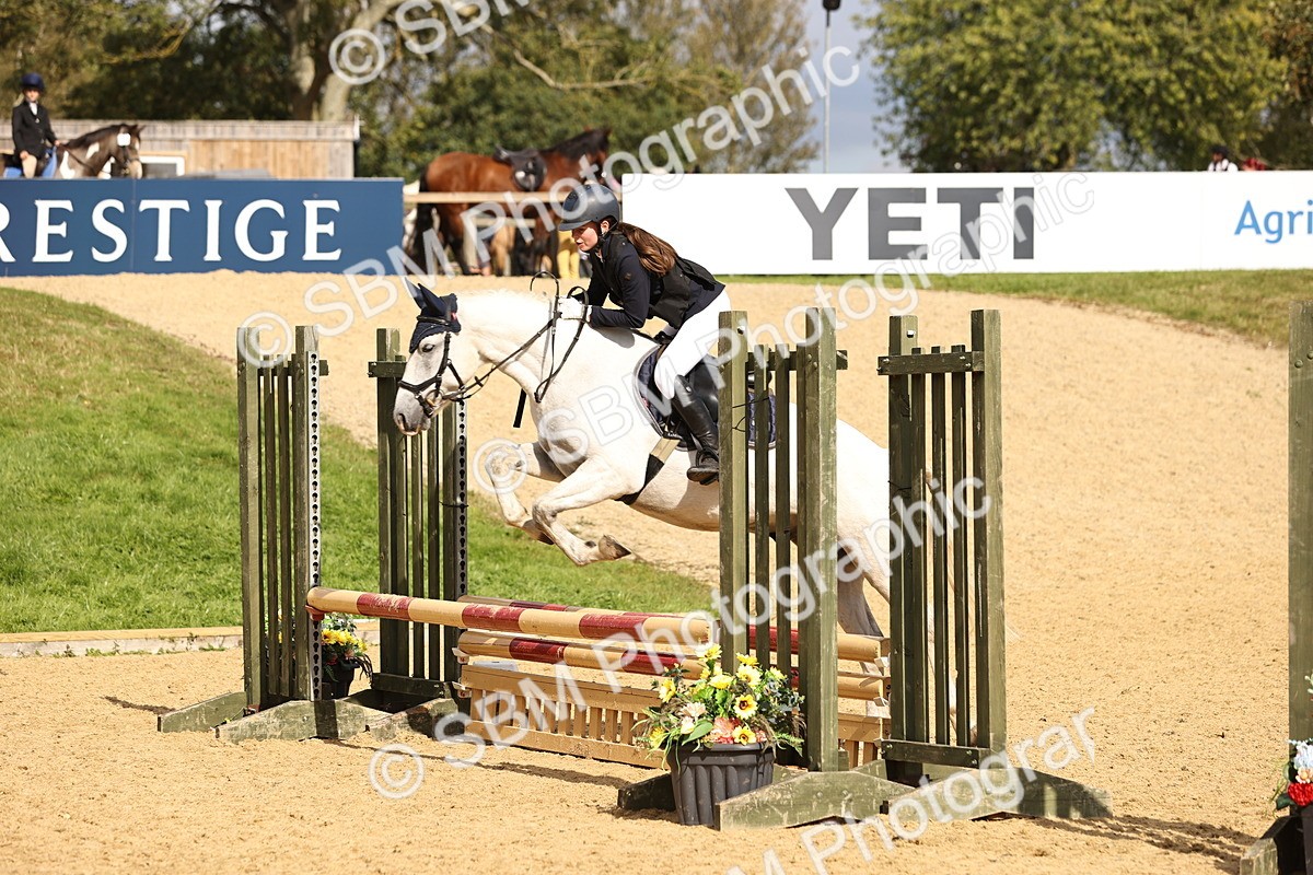 SBM_47783 - J9 - Junior Pony 70cm Championship