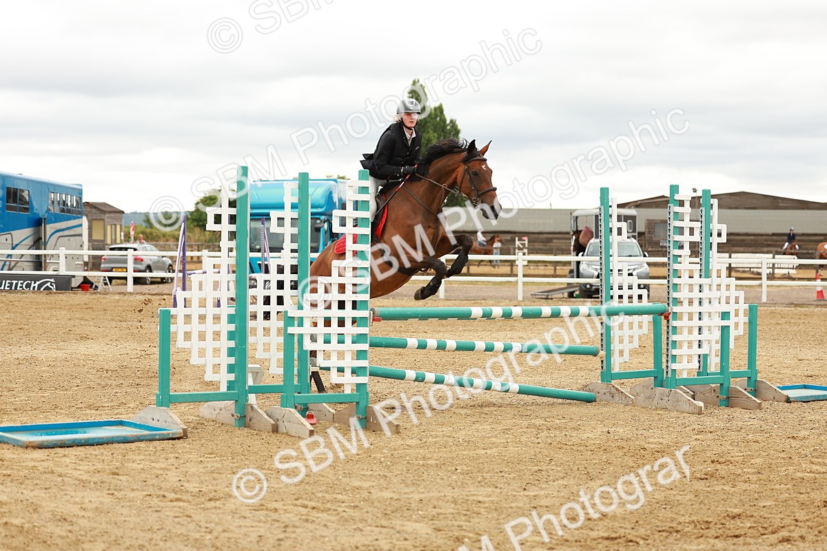 SBM_001626 - Class 9 - Senior British Novice - 90cm
