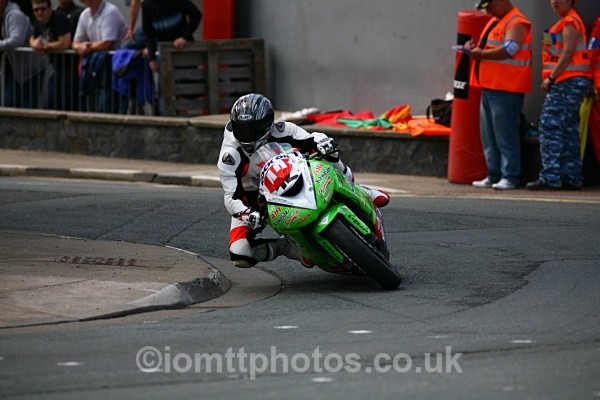  - Superstock Race - TT 2010