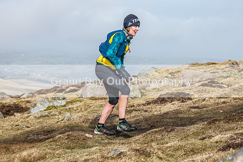 Carrock-512 - Carrock Fell Race Sunday 12th March 2023