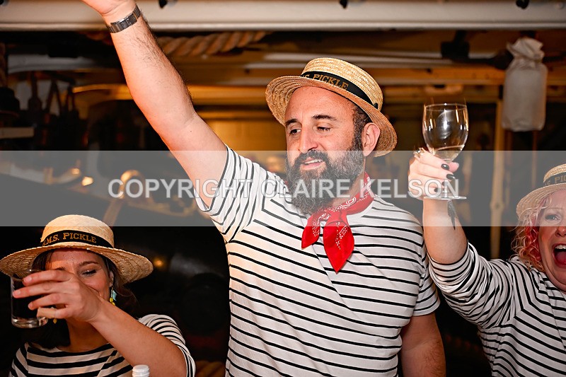 PICKLE-97 - PICKLE NIGHT HMS WARRIOR 2025