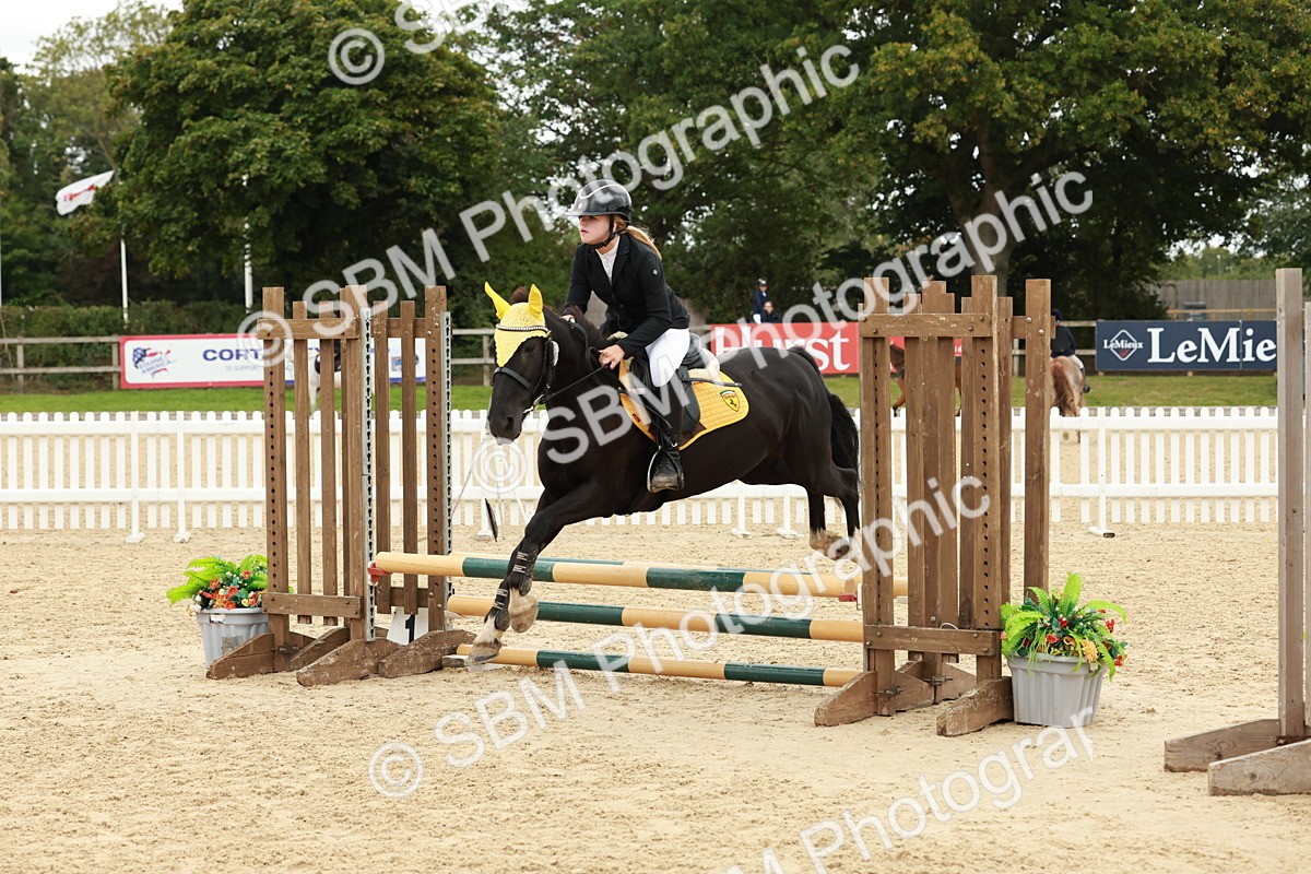 SBM_67110 - J13 - Junior Pony 60cm Championship