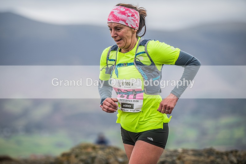 BOS-252 - Kong Running B.O.S. (Barrow, Outerside, Stile End) Fell Race Saturday 24th January 2026