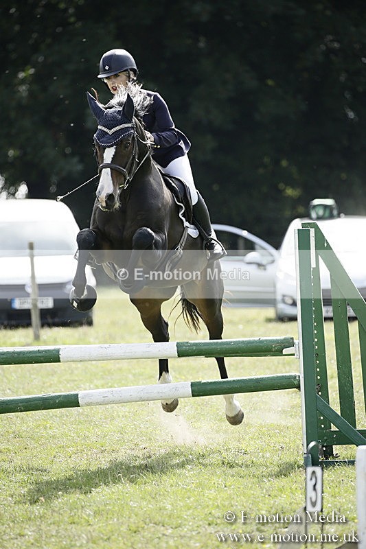 BVR090918 616 - BVRC Dressage and Show Jumping 09/09/18