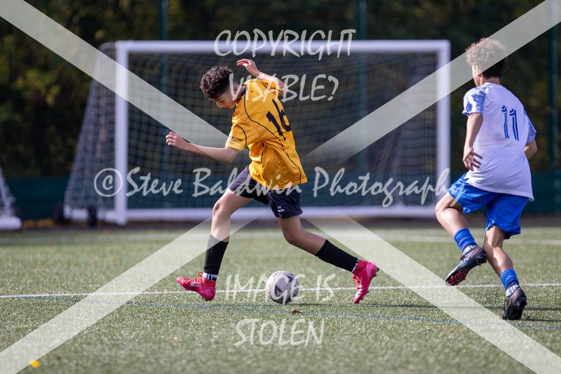 1DX30513 - 2025-10-04 FC Abbey Meads U14 North Wilts RTC V Droitwich Spa Youth FC U14 MJPL