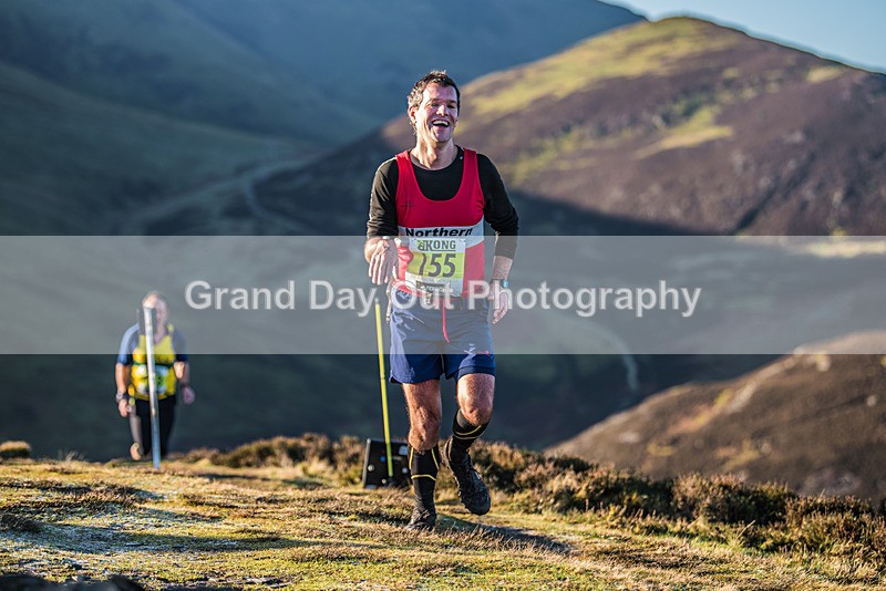 SOB-509 - Kong S.O.B. Fell Race Saturday 6th January 2024