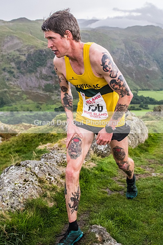 Arnison Crag-37 - Arnison Crag Horseshoe Fell Race Saturday 26th August 2023