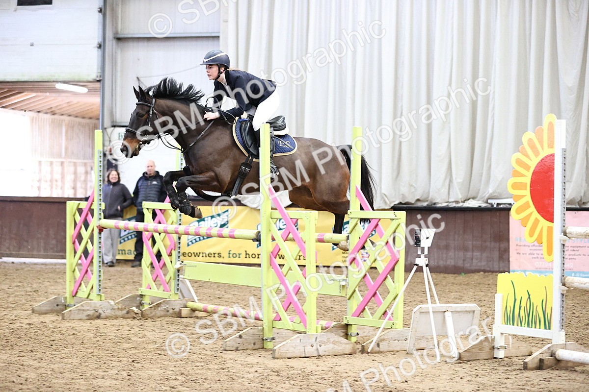 SBM_001892 - Class 12 - Pony Foxhunter - 1.10m