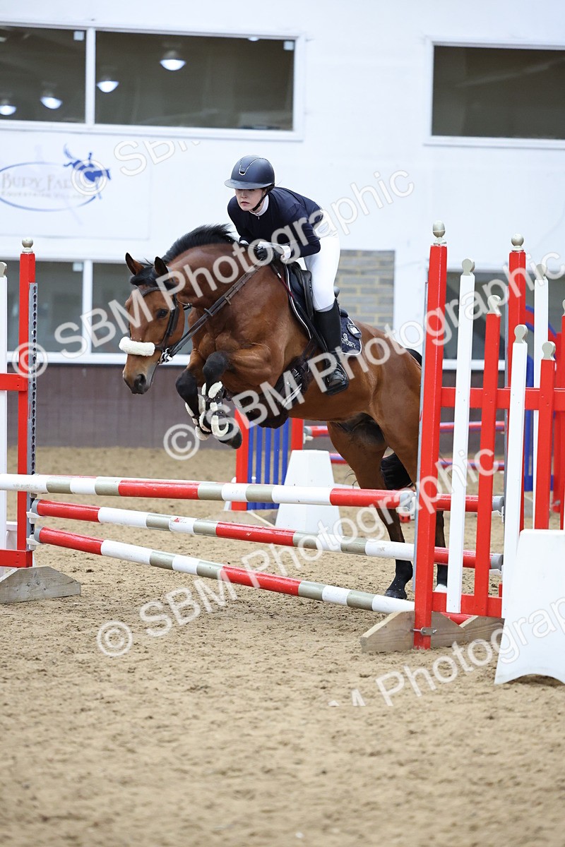 SBM_000266 - Class 4 - clear round showjumping
