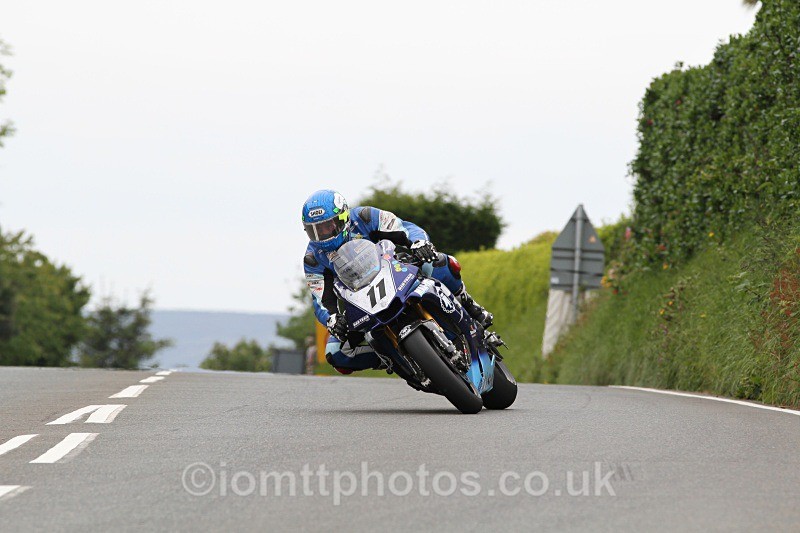 Dean Harrison - Pokerstars Senior TT