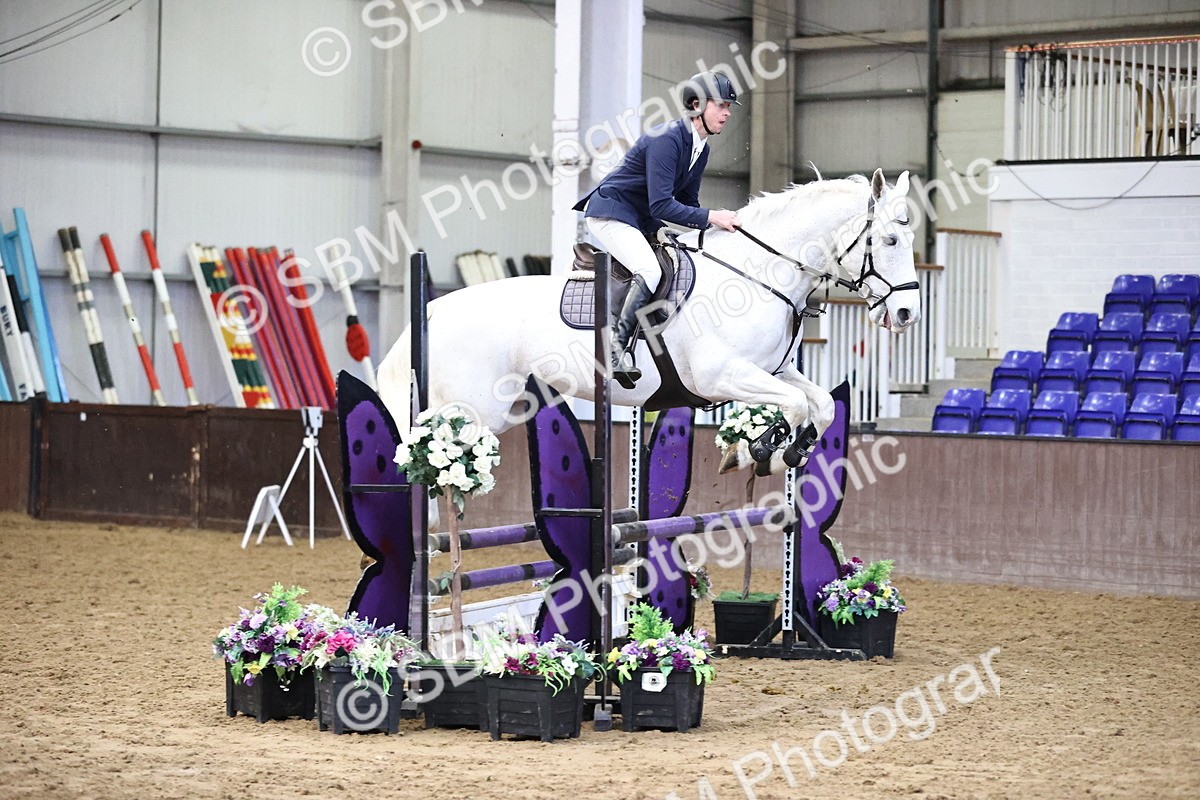 SBM_003984 - Class 14 - Senior British Novice - 90cm