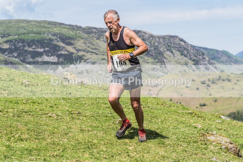 Glaramara-116 - Glaramara Fell Race Sunday 19th May 2024