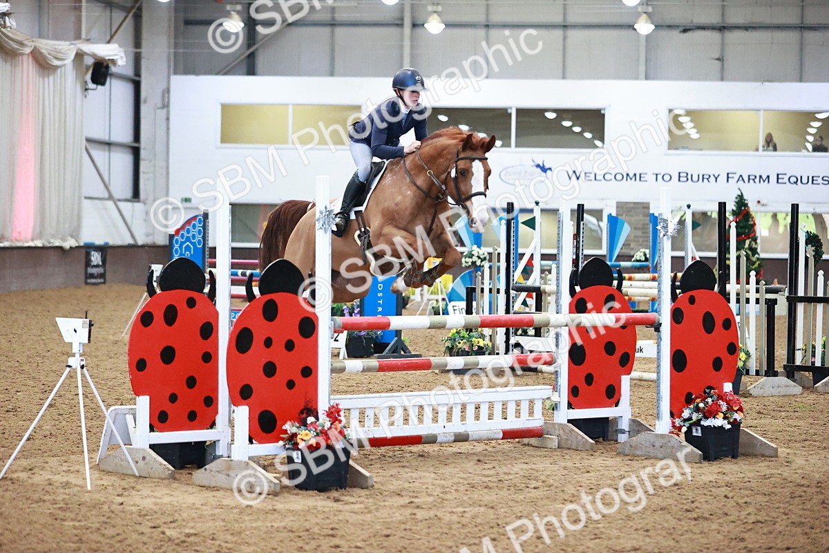 SBM_005149 - Class 23 - Blue Chip Joint Care Power Championship Qualifier 1.10m