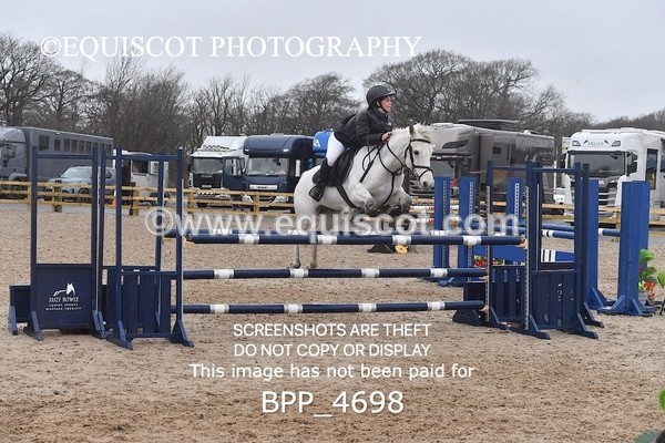 BPP_4698 - CLASS 6 Pony Newcomers/ 1m Open