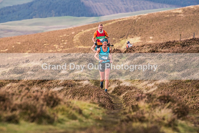 Leg Four-251 - Leg 4 British Fell & Hill Relay Championship Broughton Scotland Saturday 15th October 2022