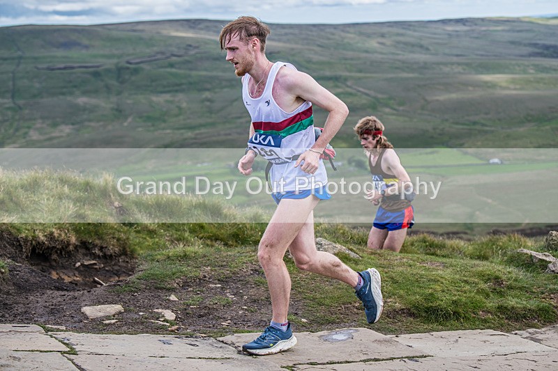 Inter Counties Men-117 - British Inter County Mountain Running Championship (Men) Saturday 14th June 2025