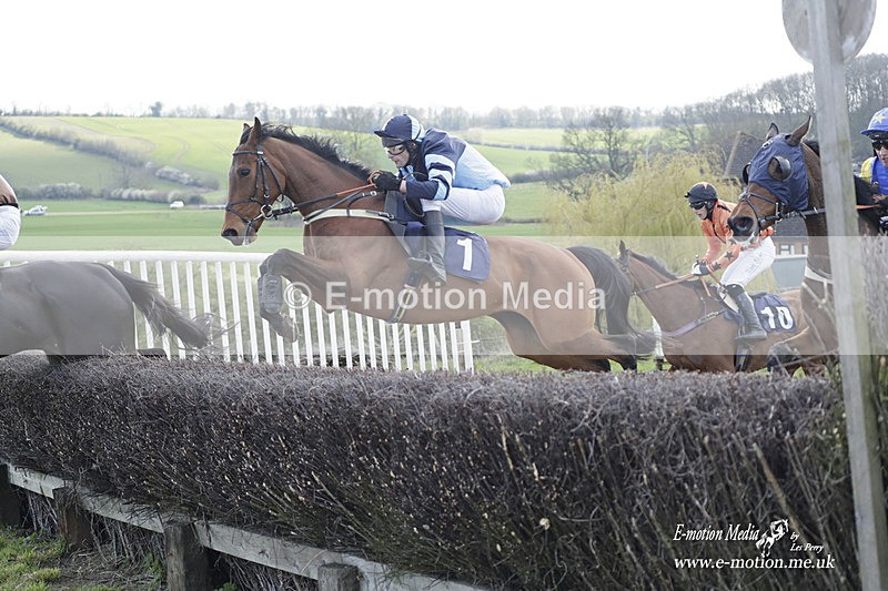 PtP 080423 379 - Dingley Races The Woodland Pytchley Hunt PtP 08/04/23
