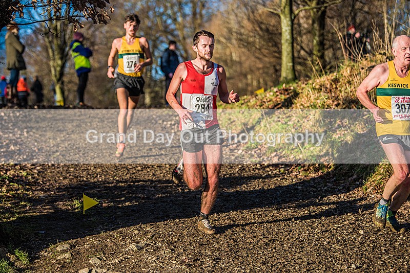 Cumbria XC-381 - Cumbria County Cross Country Championship, Keswick Saturday 6th January 2024