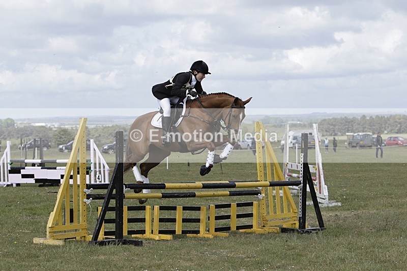 BVHT 140517 I-678 - Class 1 SJ Intermediate 14/05/17