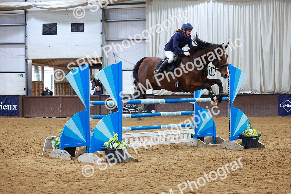 SBM_001762 - Class 5 - Senior Foxhunter - 1.20m