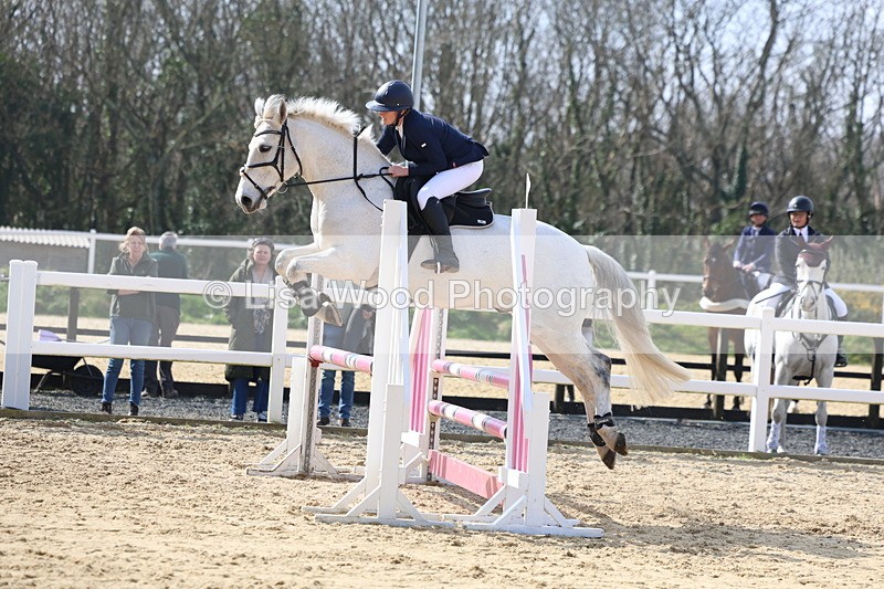 3E7A6607 - Class 4: Senior British Novice/90cm open