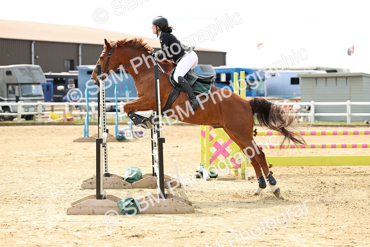 SBM_004597 - Class 16 - Senior British Novice - 90cm