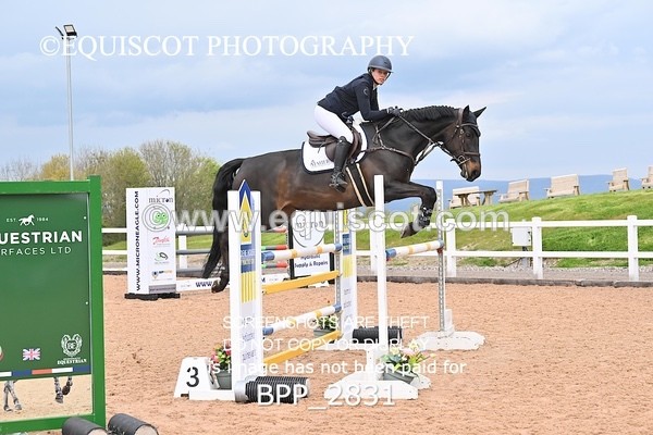 BPP_2831 - CLASS 10 - SAT - Senior Foxhunter/1.20m Open