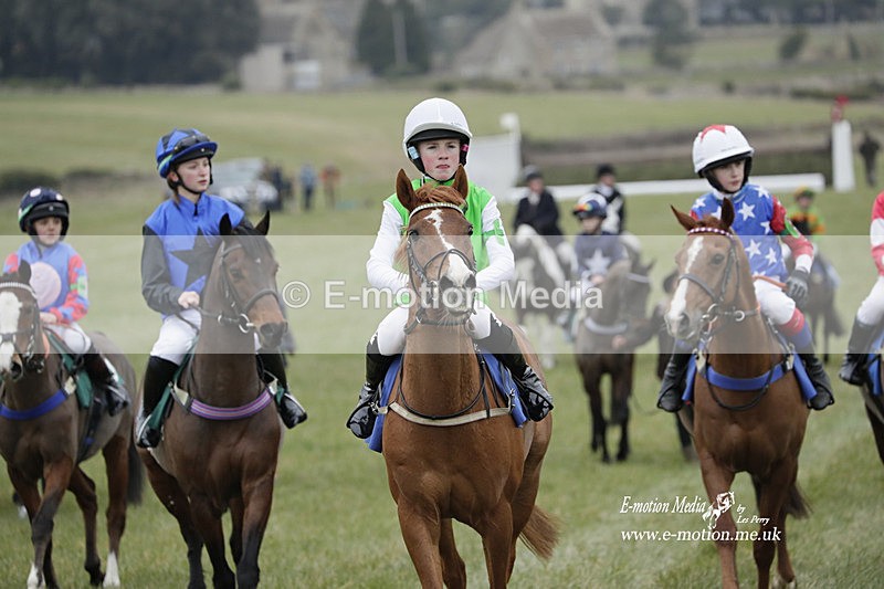 PtP 040323 77 - Duke of Beauforts Hunt Point-to-Point Didmarton 04/03/23