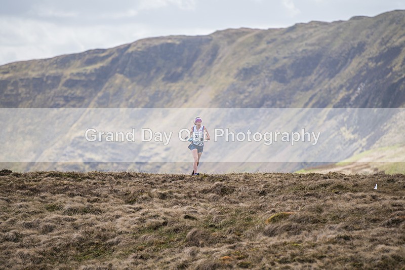 Jefferys Mount-431 - Jeffrey's Mount Figure of Eight Fell Race Saturday 11th April 2026