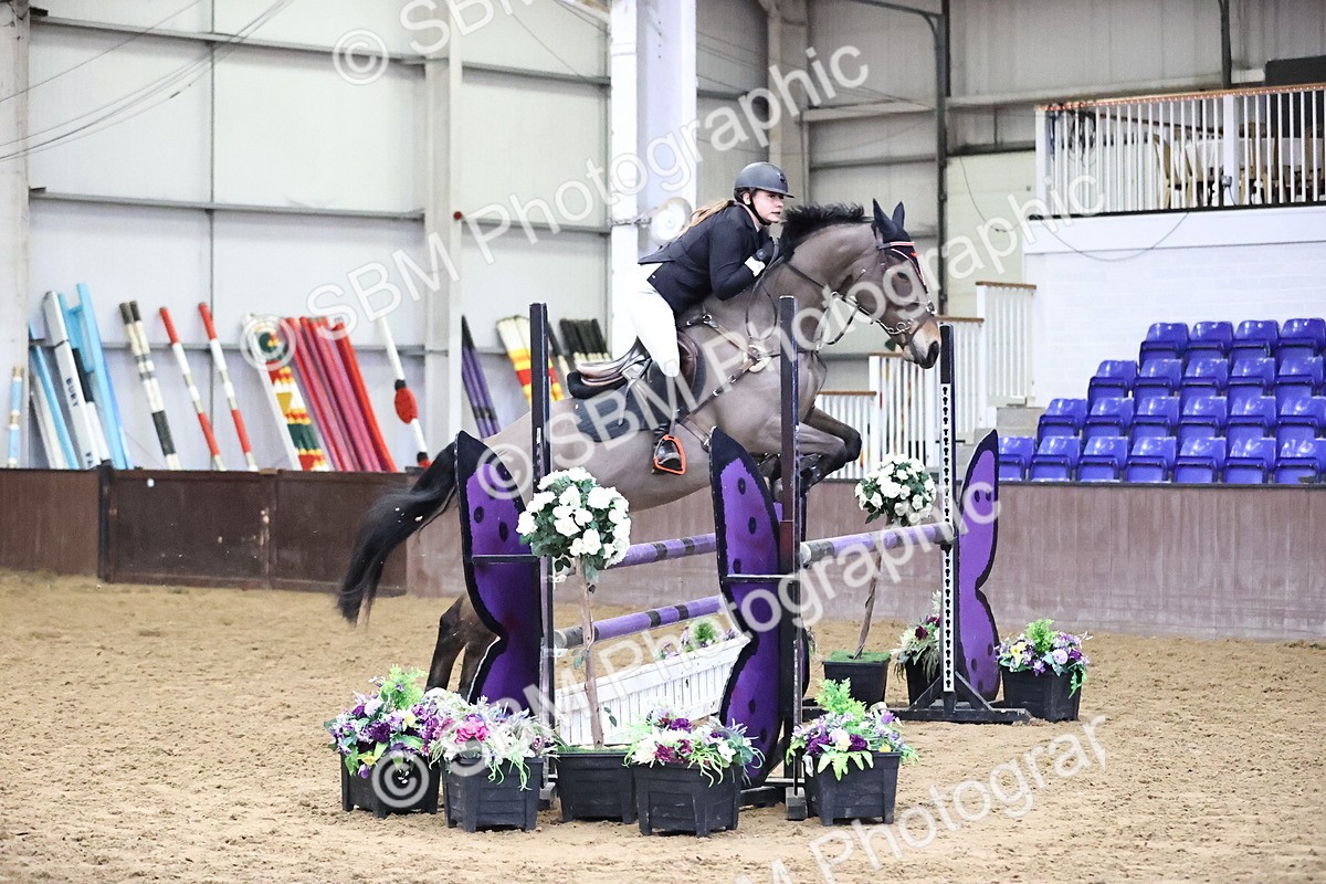 SBM_004594 - Class 15 - Joshua Jones Winter Discovery Championship Qualifier - 1.00m