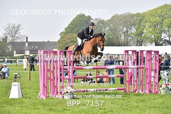 BPP_7157 - CLASS 4 B&C Champ Qual (1.25m - 1.30m)