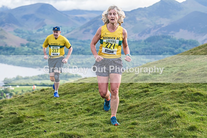 Latrigg-264 - Latrigg Fell Race Wednesday 13th May 2026