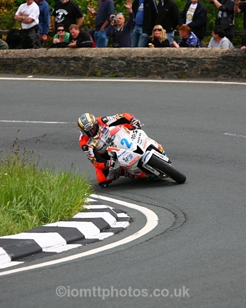  - Supersport Race - TT 2010
