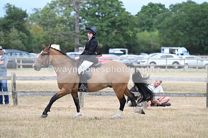 WJ7_1212 - Class 8 Ridden Veterans