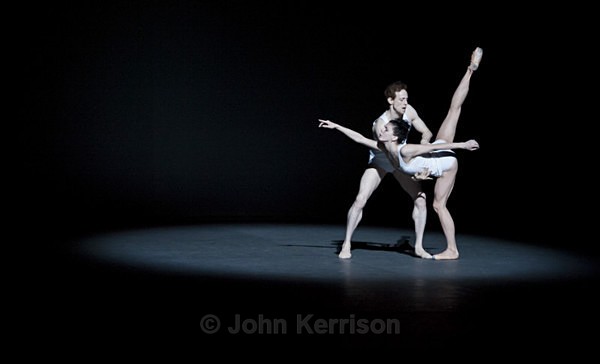  - Edward Watson and Natalia Osipova - Connectome