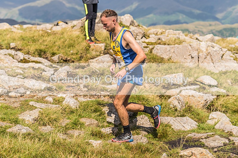 Blisco Dash-563 - Blisco Dash Fell Race (men) Saturday 27th July 2024
