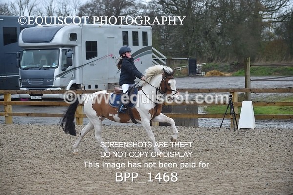 BPP_1468 - CLASS 6 Stepping Stones 128/ 138cms Handicap