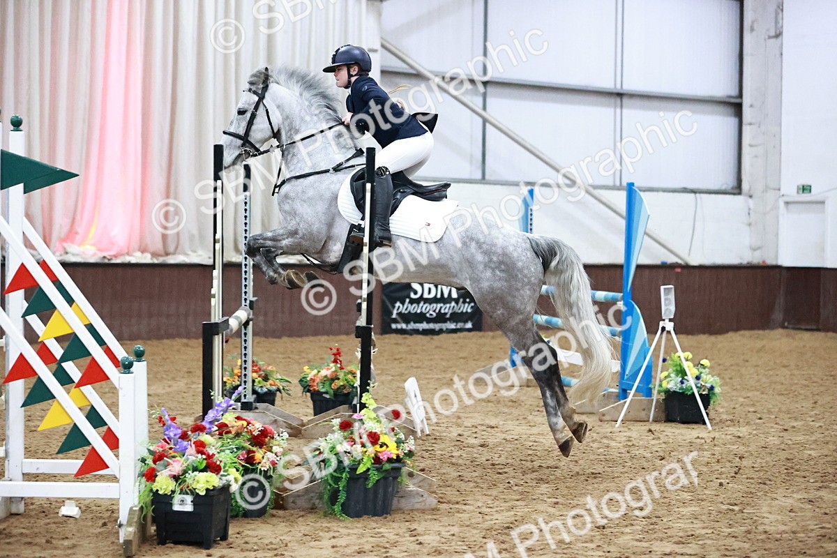 SBM_001349 - Class 5 - Pony 1.00m Open